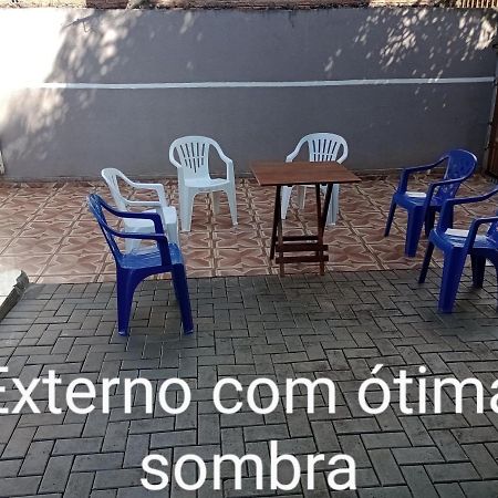 Casa Morumbi Foz do Iguaçu Exterior foto